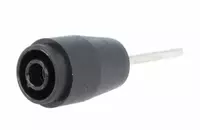 Electro PJP 3253-PCB Black Socket